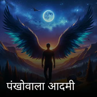 पंखोवाला आदमी