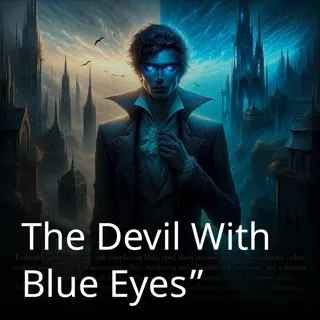 The Devil With Blue Eyes” The Devil With Blue Eyes”