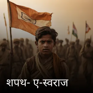 शपथ- ए-स्वराज