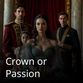 Crown or Passion Crown or Passion