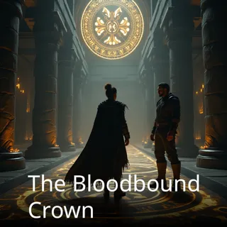 The Bloodbound Crown The Bloodbound Crown
