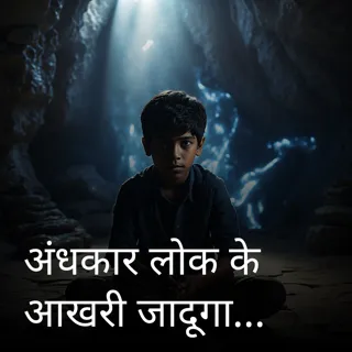 अंधकार लोक के आखरी जादूगार 