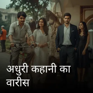 अधुरी कहानी का वारीस 
