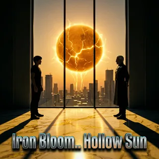 Iron Bloom.. Hollow Sun Iron Bloom.. Hollow Sun