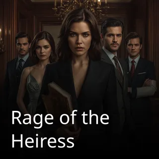 Rage of the Heiress