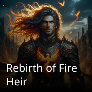 Rebirth of Fire Heir Rebirth of Fire Heir