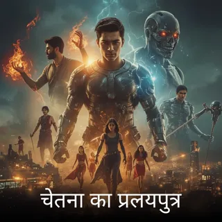 चेतना का प्रलयपुत्र