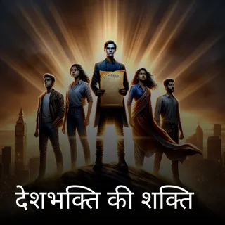 देशभक्ति की शक्ति देशभक्ति की शक्ति