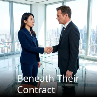 Beneath Their Contract Beneath Their Contract