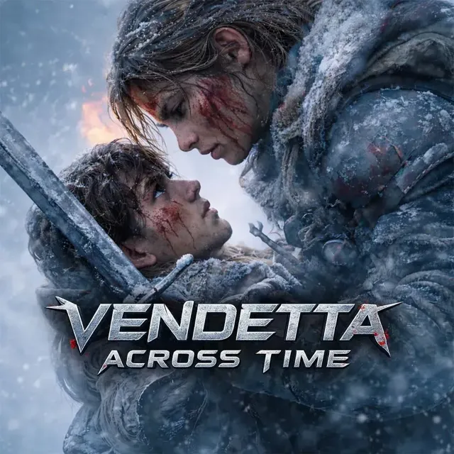 Vendetta Across Time Vendetta Across Time