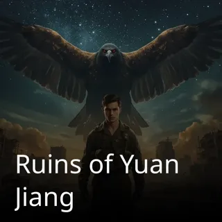 Ruins of Yuan Jiang