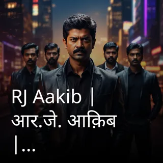 RJ Aakib | आर.जे. आक़िब | Author - Aakib Shaikh