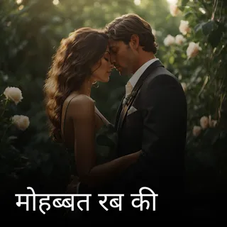 मोहब्बत रब की मोहब्बत रब की