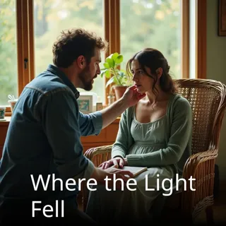 Where the Light Fell