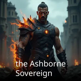the Ashborne Sovereign the Ashborne Sovereign