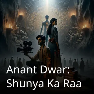 Anant Dwar: Shunya Ka Raa Anant Dwar: Shunya Ka Raa