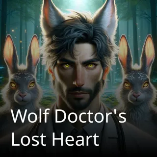 Wolf Doctor's Lost Heart Wolf Doctor's Lost Heart