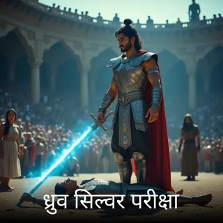 ध्रुव सिल्वर परीक्षा ध्रुव सिल्वर परीक्षा