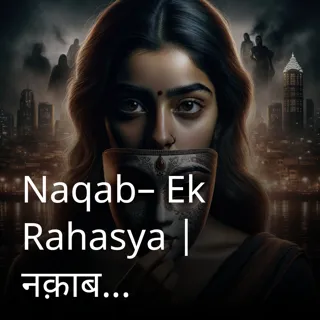 Naqab– Ek Rahasya | नक़ाब– एक रहस्य | Author- Akhilesh