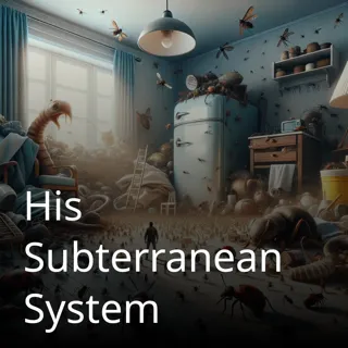 His Subterranean System