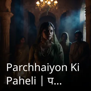 Parchhaiyon Ki Paheli | परछाइयों की पहेली | Author - Samistha Parchhaiyon Ki Paheli | परछाइयों की पहेली | Author - Samistha