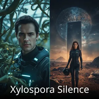 Xylospora Silence Xylospora Silence