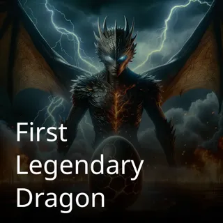 First Legendary Dragon First Legendary Dragon