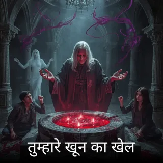 तुम्हारे खून का खेल तुम्हारे खून का खेल