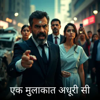 एक मुलाकात अधूरी सी