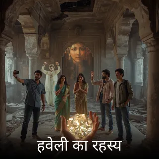 हवेली का रहस्य हवेली का रहस्य
