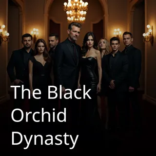 The Black Orchid Dynasty The Black Orchid Dynasty