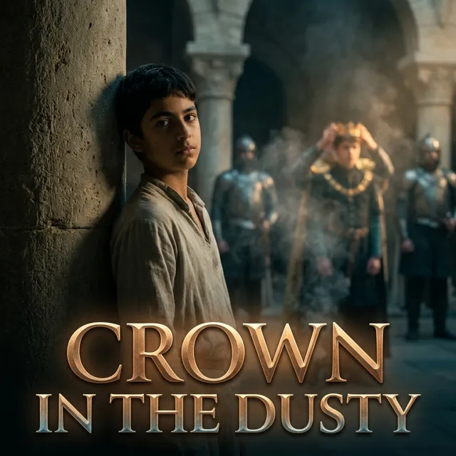 Crown in the Dusty Crown in the Dusty