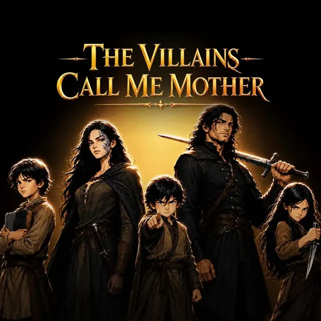 The Villains Call Me Mother The Villains Call Me Mother