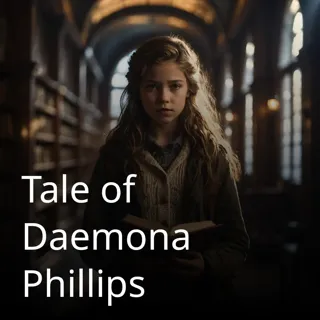 Tale of Daemona Phillips Tale of Daemona Phillips