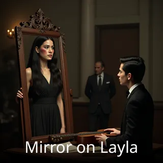 Mirror on Layla Mirror on Layla