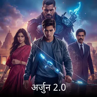 अर्जुन 2.0 अर्जुन 2.0