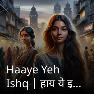 Haaye Yeh Ishq | हाय ये इश्क़ | Author- Unknown Writer