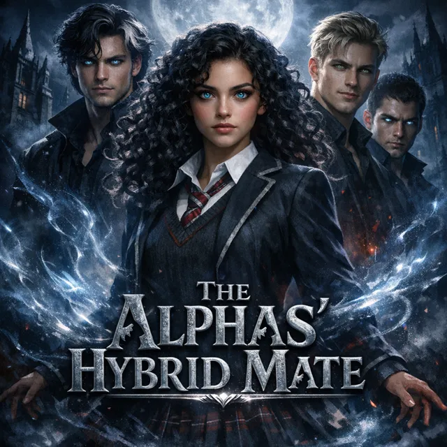 The Alphas' Hybrid Mate The Alphas' Hybrid Mate
