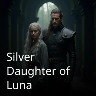 Silver Daughter of Luna Silver Daughter of Luna