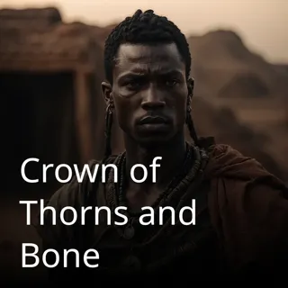 Crown of Thorns and Bone