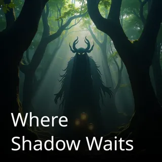 Where Shadow Waits Where Shadow Waits