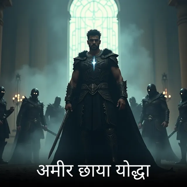 अमीर छाया योद्धा अमीर छाया योद्धा