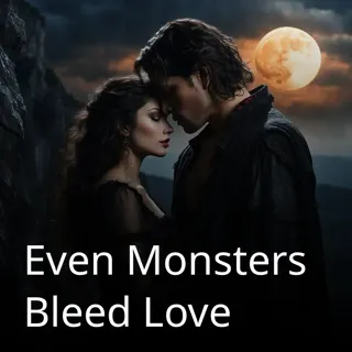Even Monsters Bleed Love