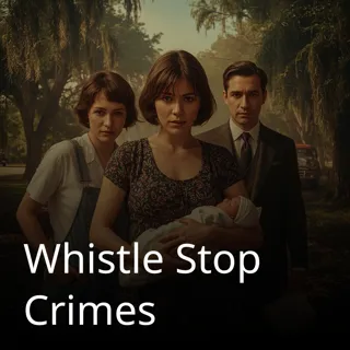 Whistle Stop Crimes Whistle Stop Crimes