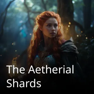 The Aetherial Shards The Aetherial Shards