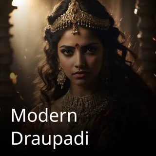 Modern Draupadi Modern Draupadi
