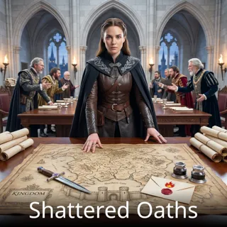 Shattered Oaths Shattered Oaths