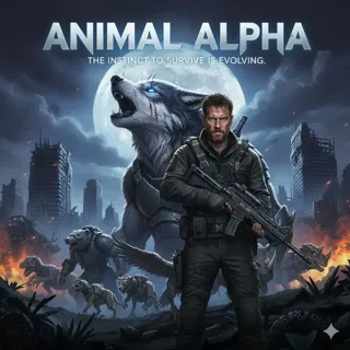 Animal Alpha Animal Alpha