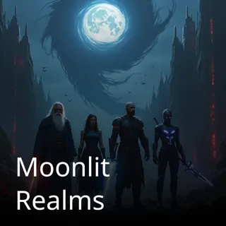 Moonlit Realms Moonlit Realms