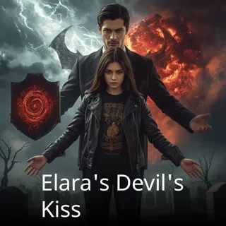 Elara's Devil's Kiss Elara's Devil's Kiss